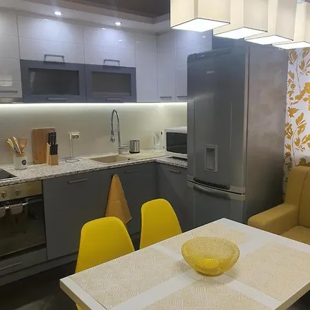 Apartmán Diva Burgas City