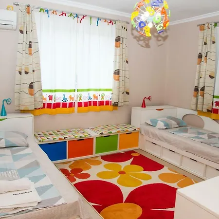 Apartmán Diva Burgas City