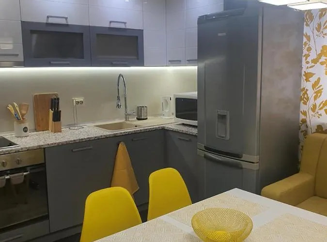 Lägenhet Diva Burgas