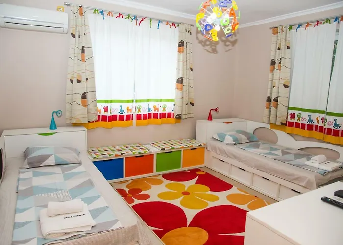 Appartamento Diva Burgas